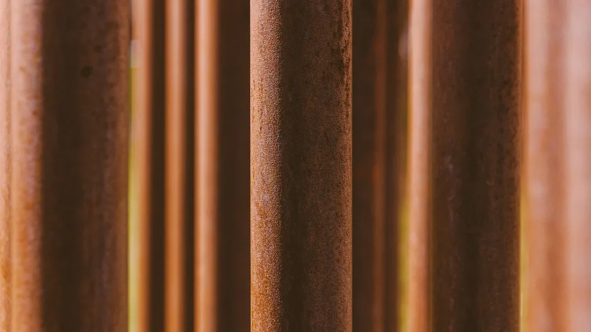 Anode Rod Corrosion