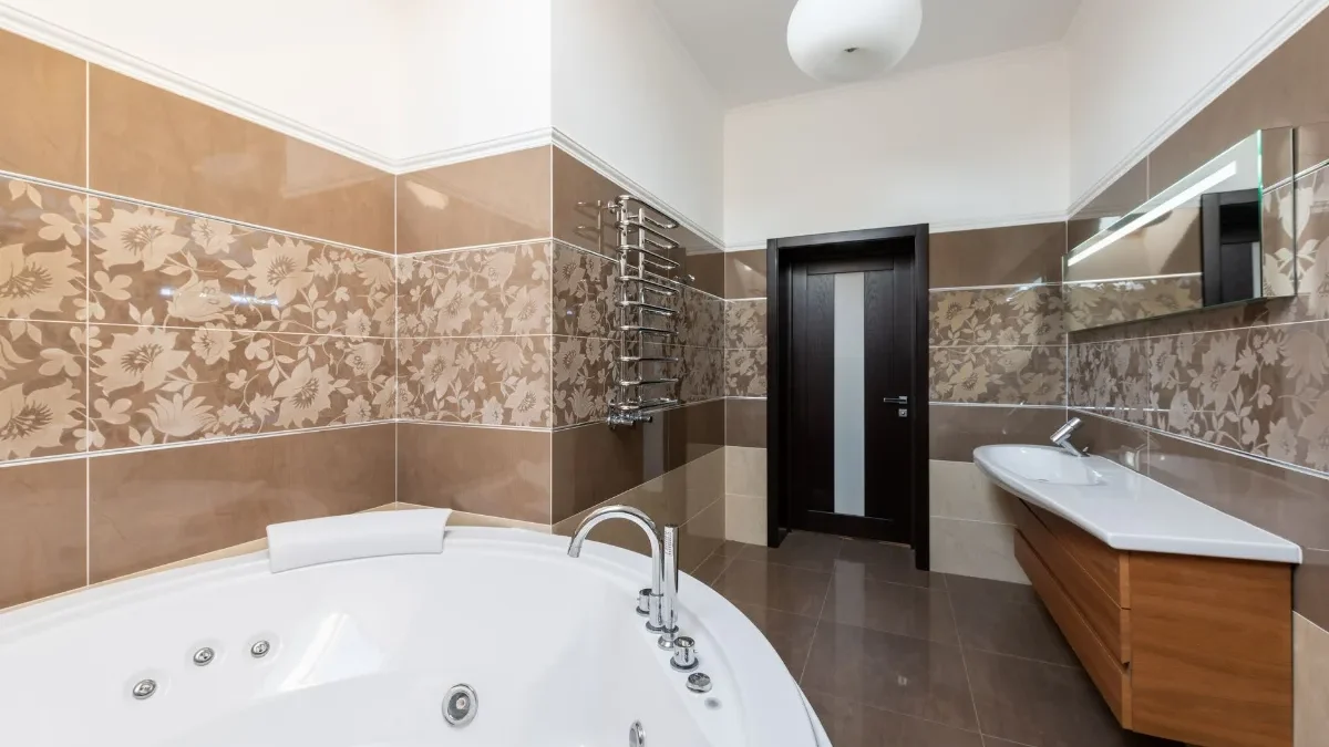 Bathroom Geyser