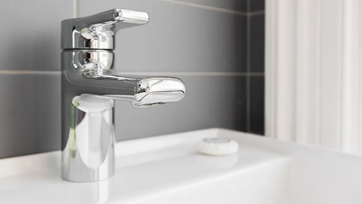 Bathroom Geyser