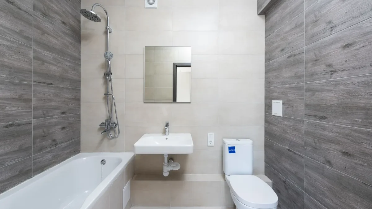 Bathroom Geyser