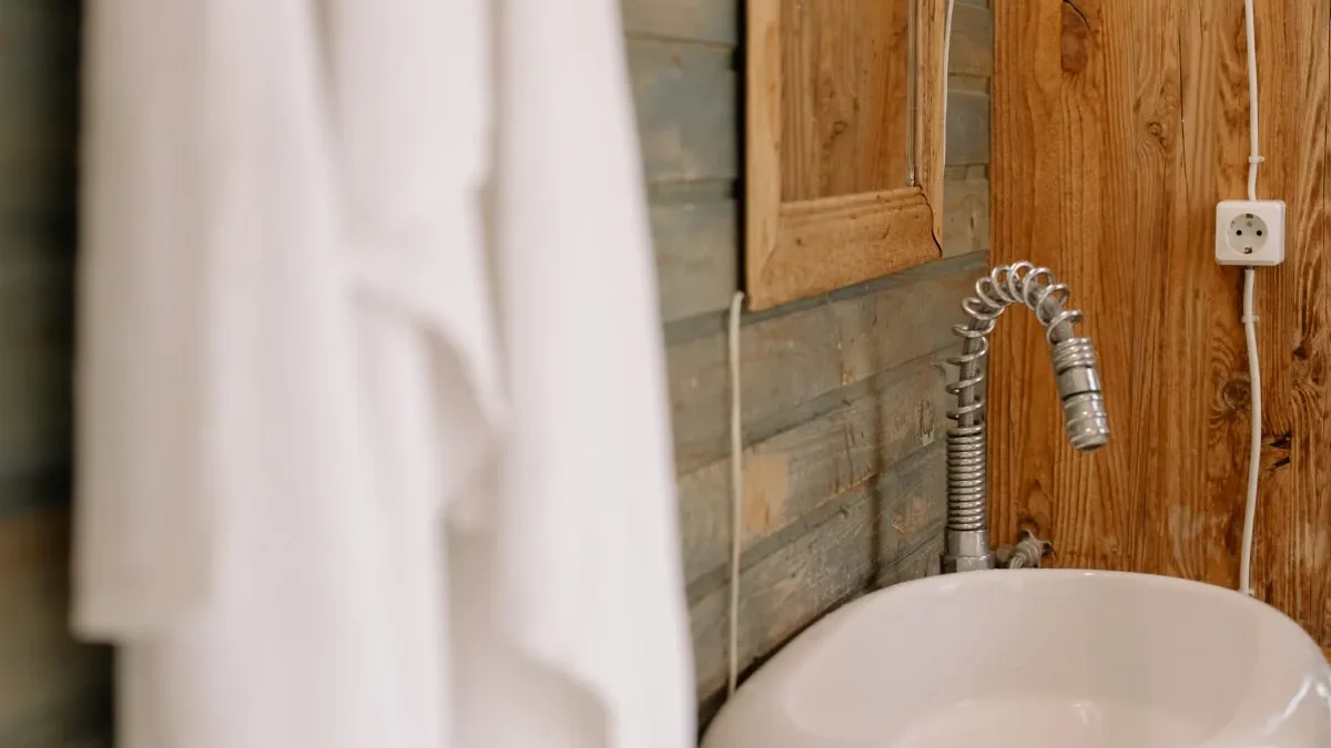 Bathroom Geyser Tank