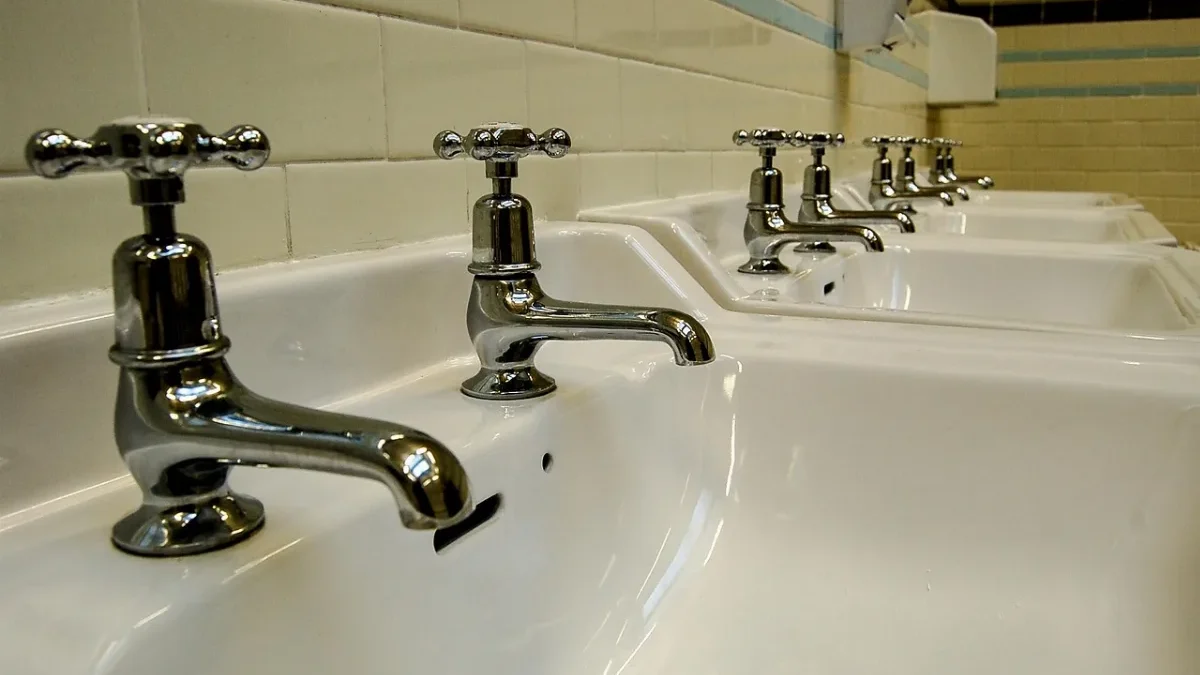 Bathroom Tap