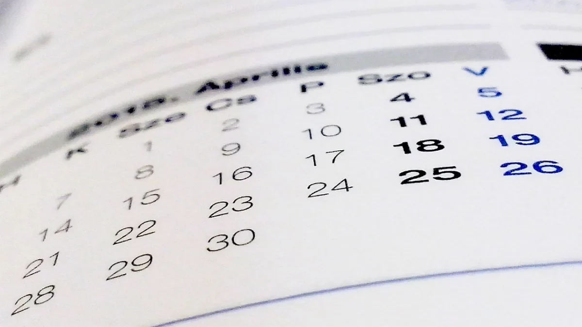 Calendar Reminder