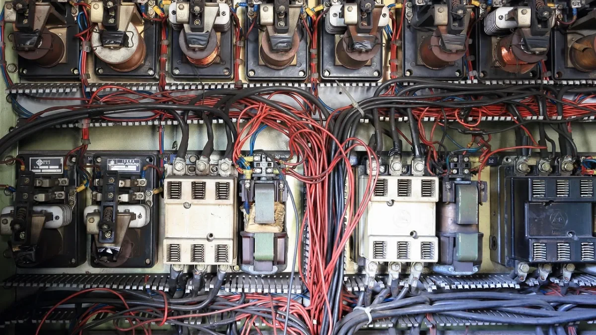 Circuit Breaker Panel