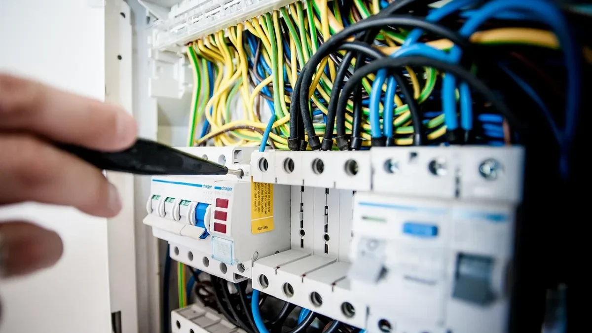 Circuit Breaker Panel