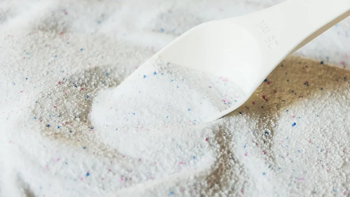 Cleaning Supplies