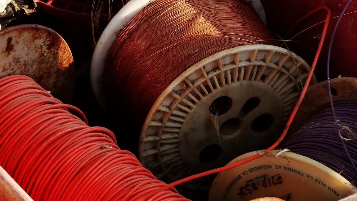 Copper Coil