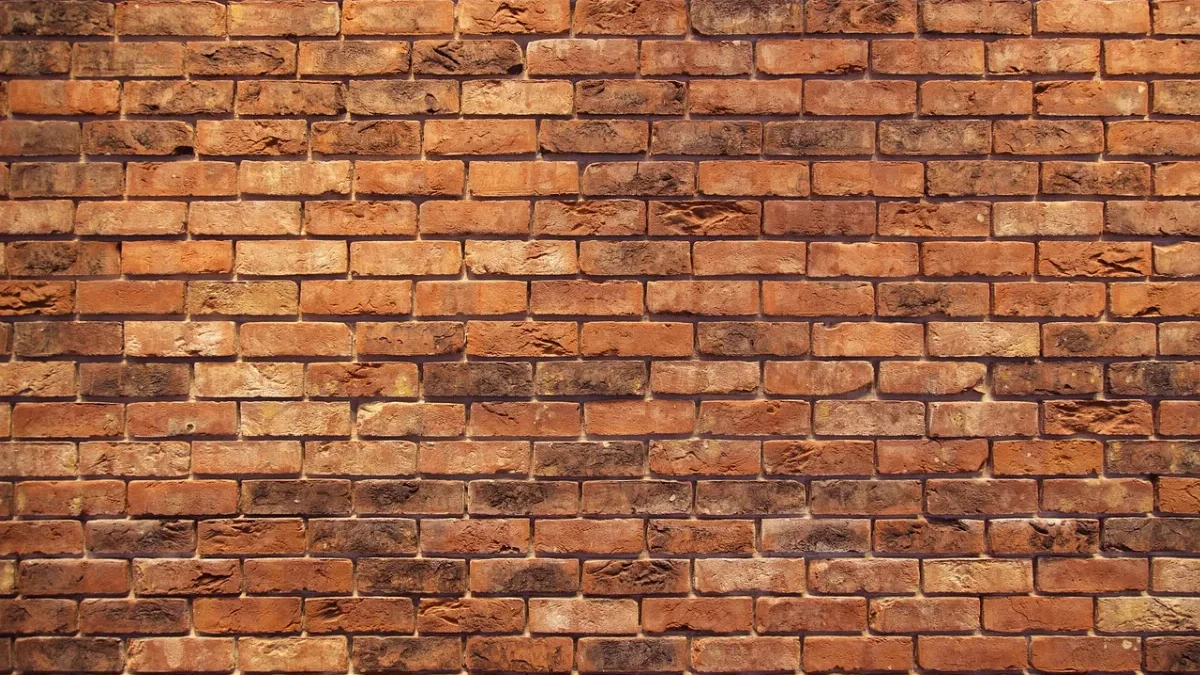 Drilling Brick Wall