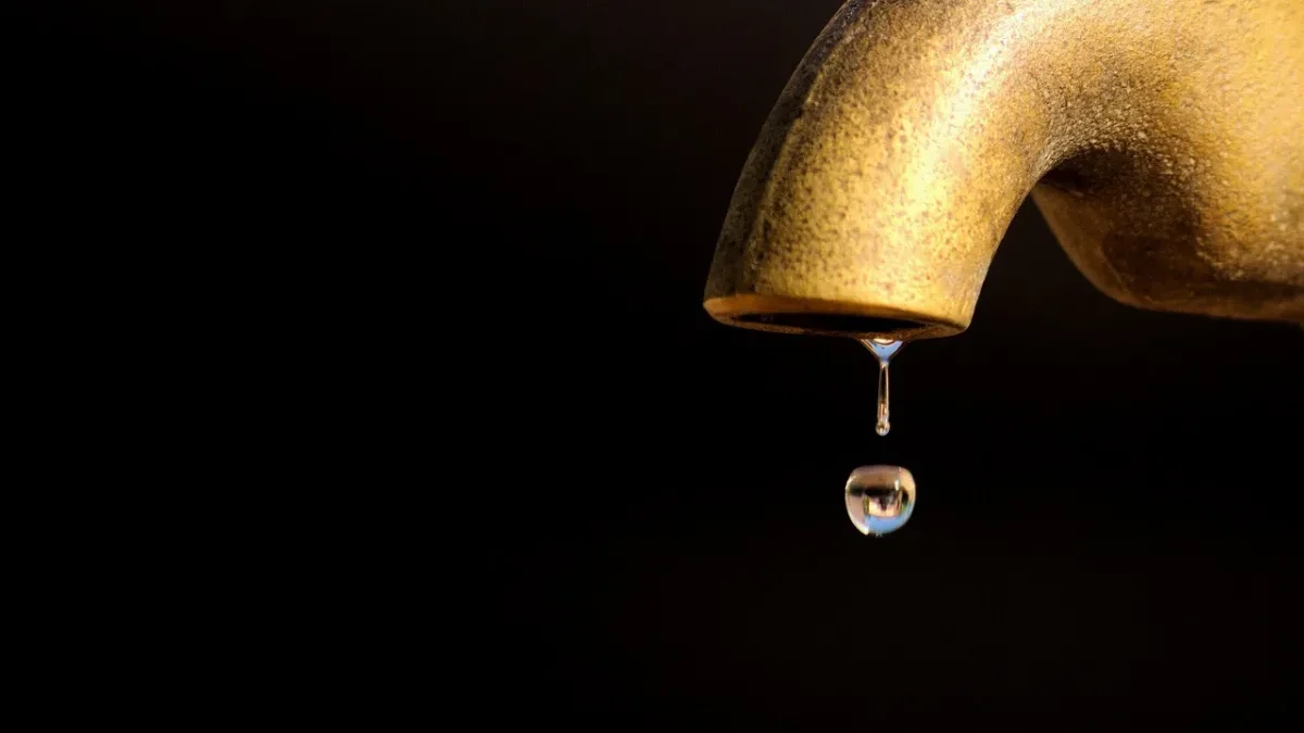 Dripping Tap