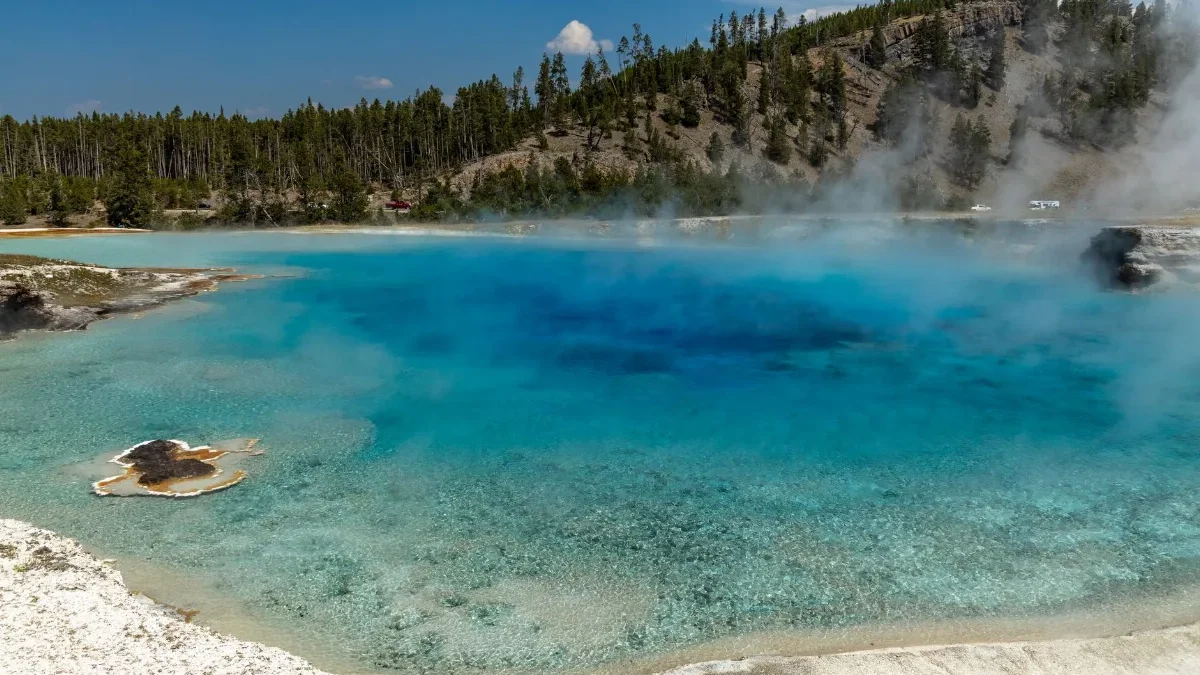 Electric Geyser