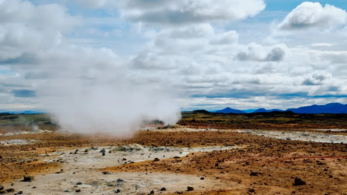 Electric Geyser