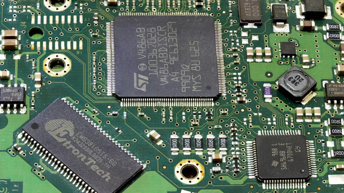 Electrical Mcb Board