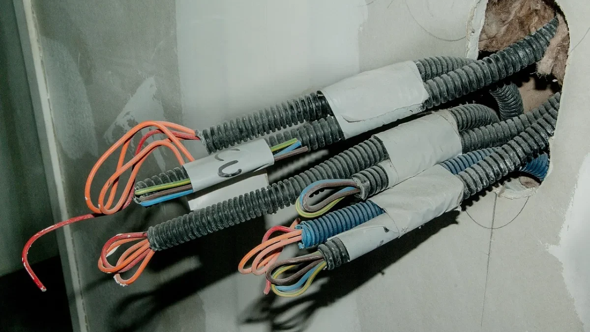 Electrician Testing Meter