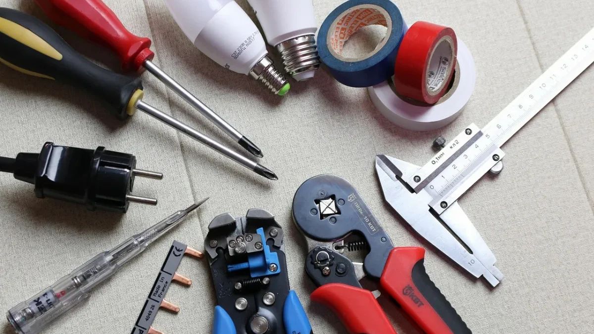 Electrician Wiring Geyser
