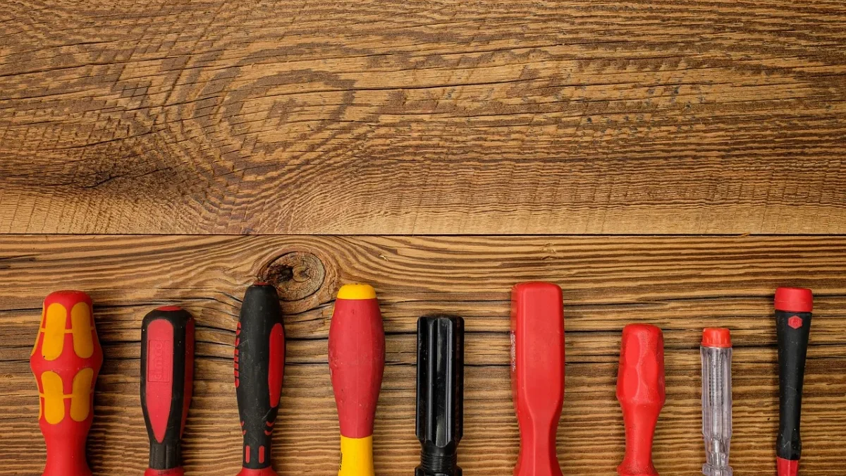 Electrician Wiring Hands