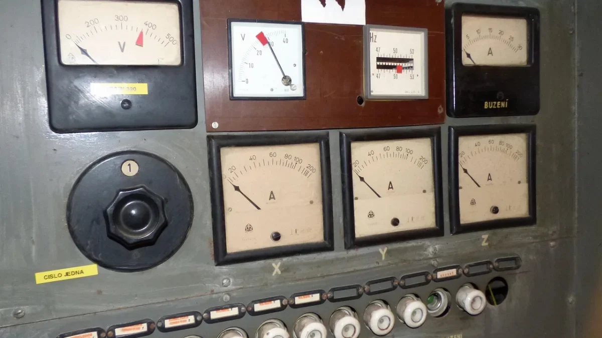 Electricity Meter