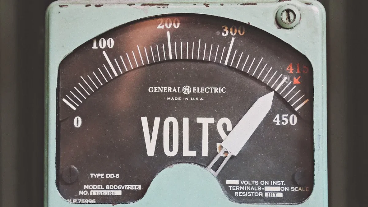 Electricity Meter