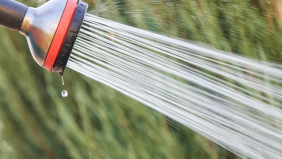 Garden Hose Bucket
