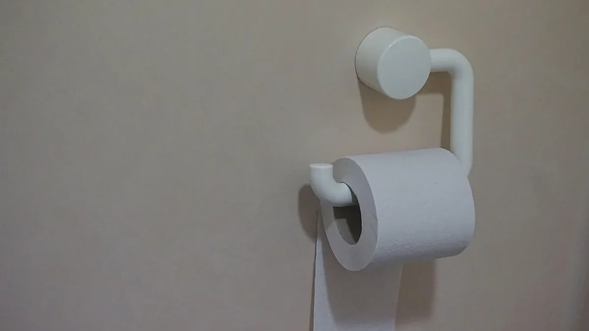 Geyser Bathroom Wall