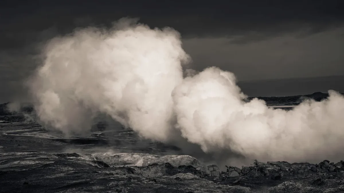 Geyser Connection