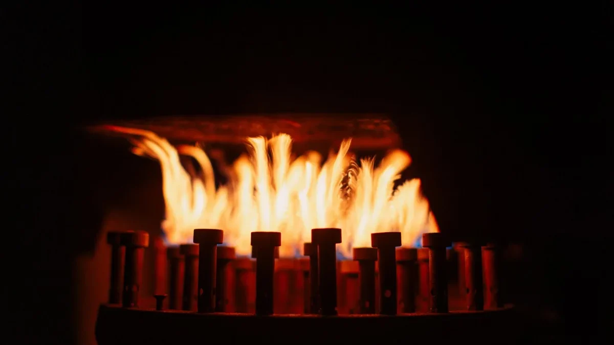 Geyser Heating Element