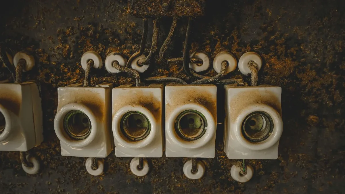 Geyser Mcb Switch