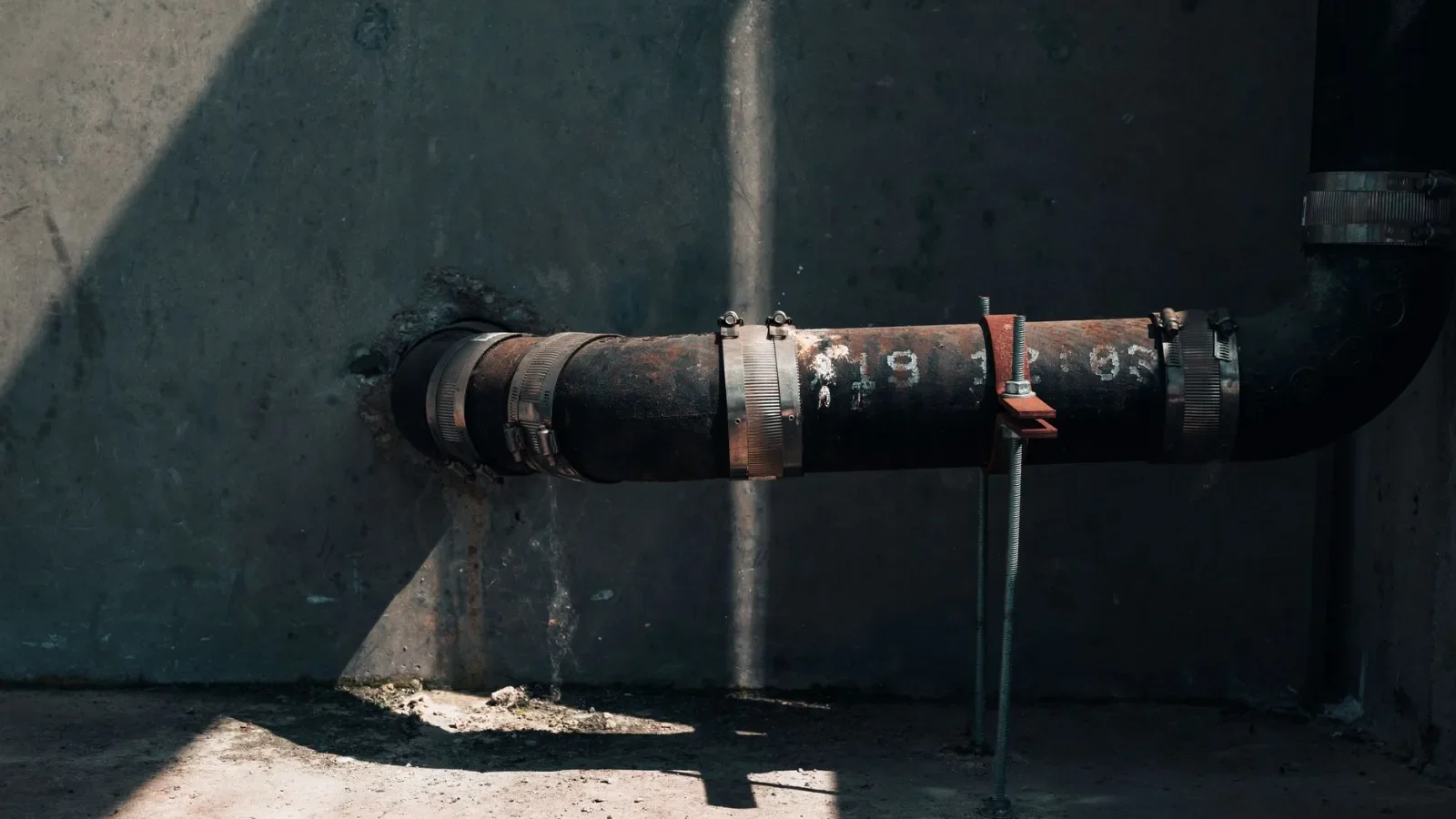 Geyser Plumbing Connections Done Right
