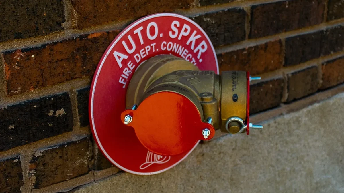 Geyser Safety Valve