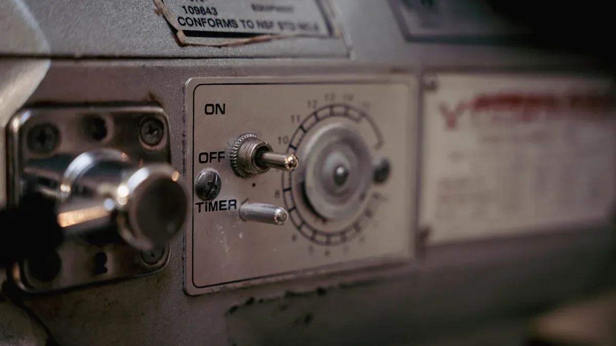 Geyser Switch