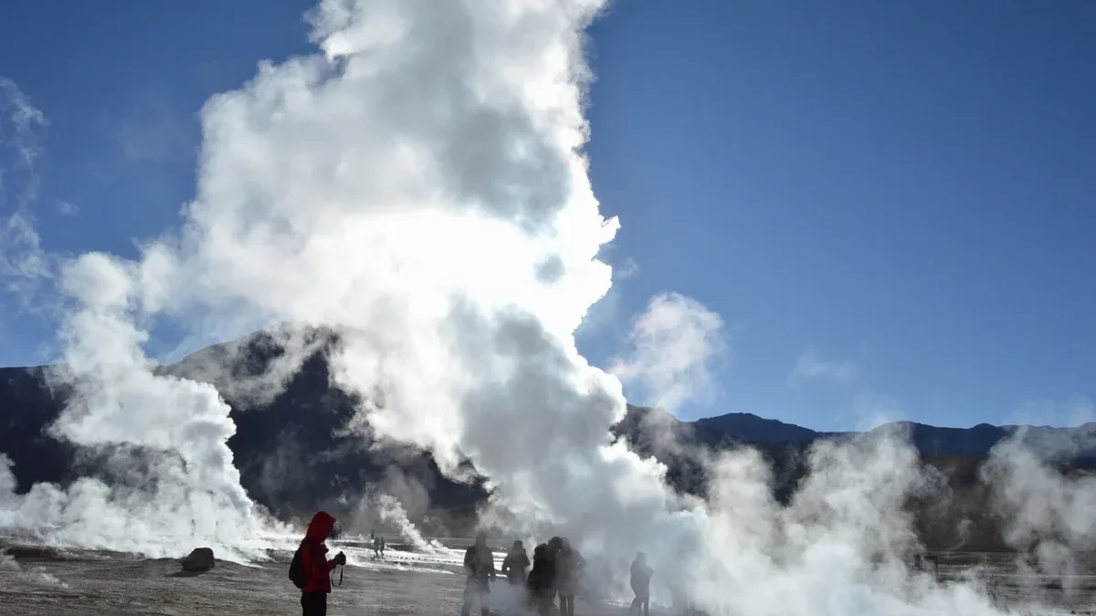 Geyser Tank