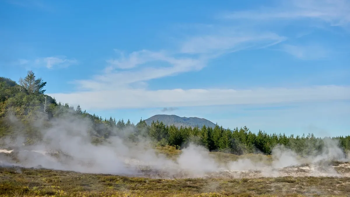 Geyser Tank