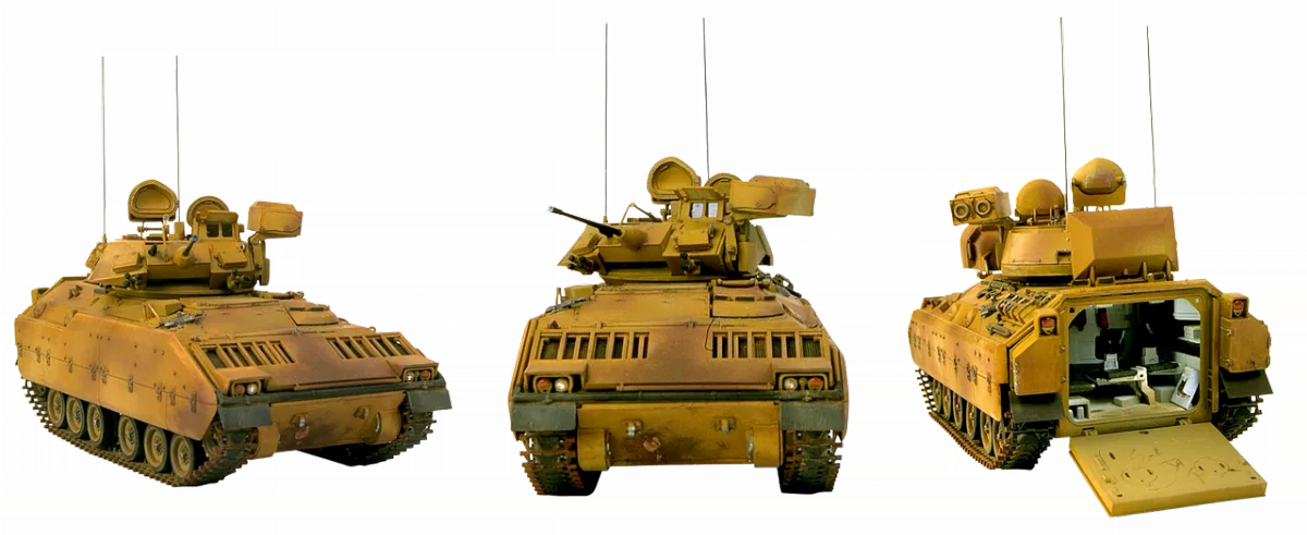 Geyser Tank