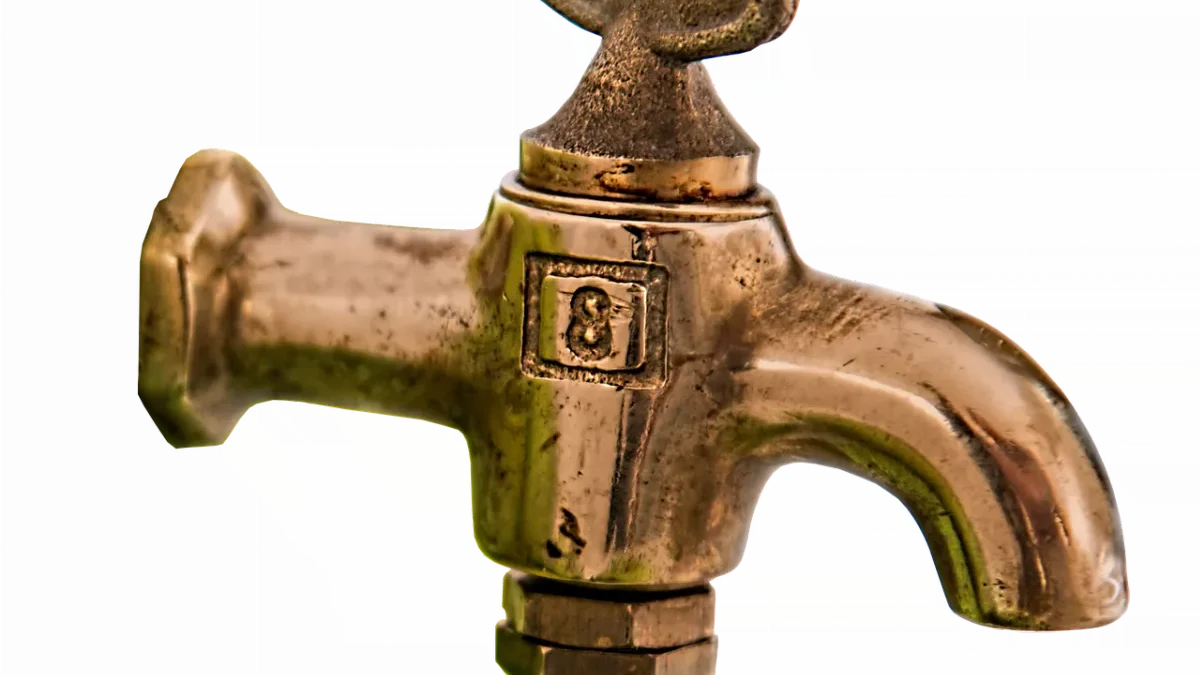 Geyser Tap Water