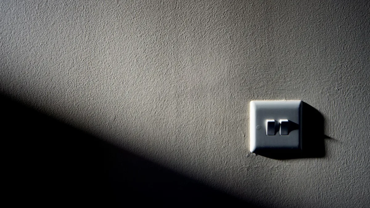 Geyser Timer Switch