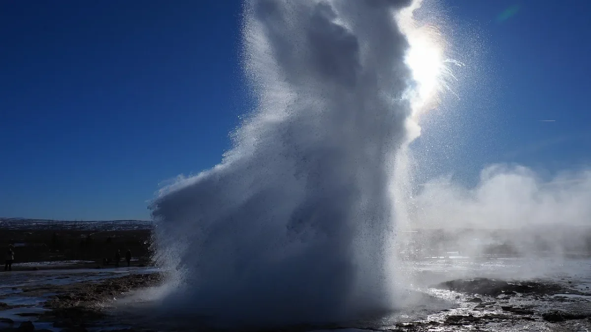 Geyser Wall Bracket