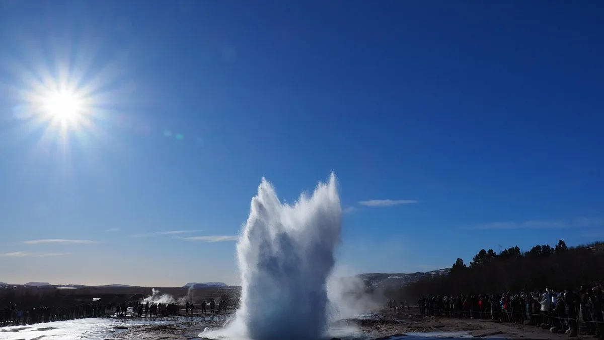 Geyser Water Tank