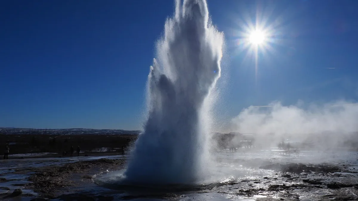 Geyser Water Tank