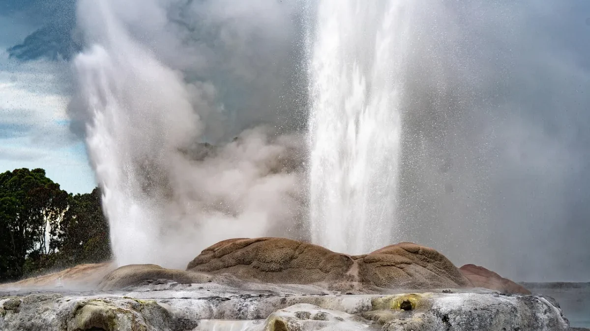 Geyser Wiring