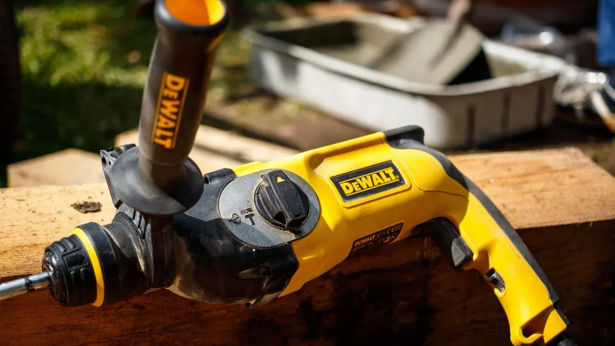 Hammer Drill