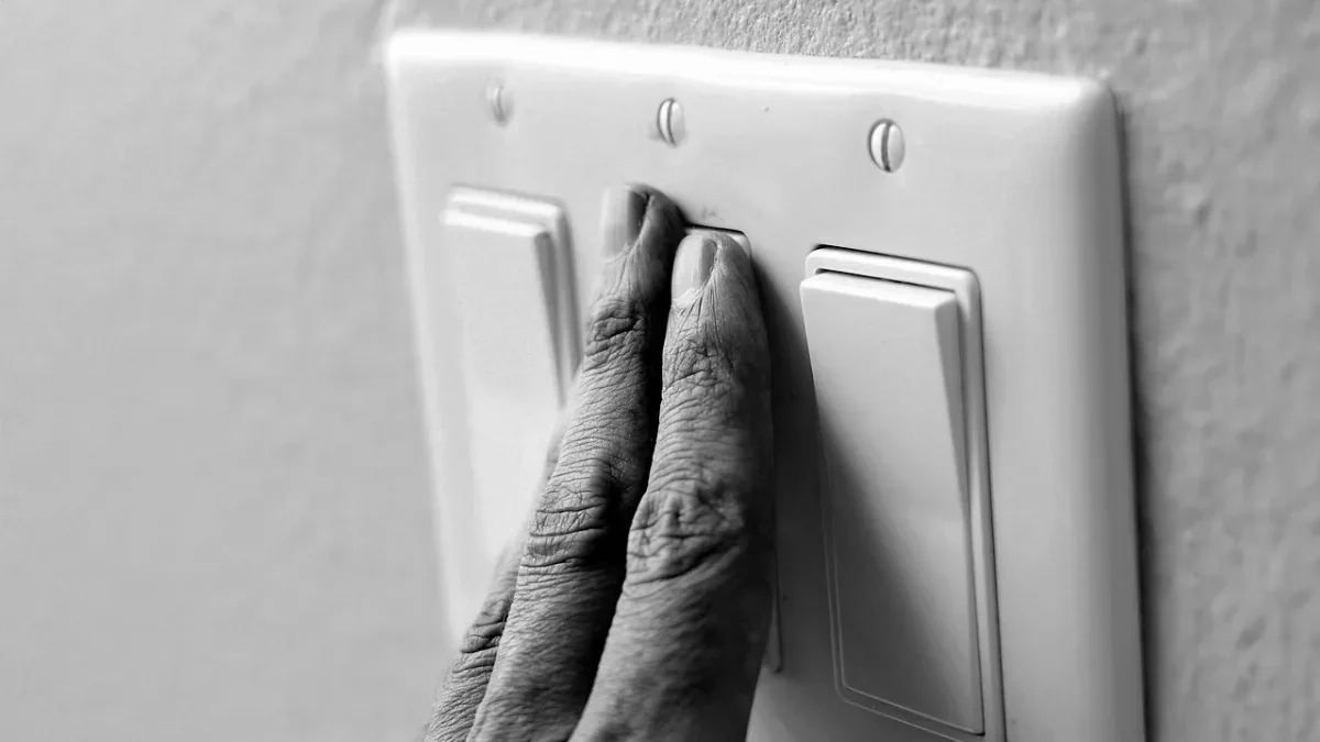 Hand Switch