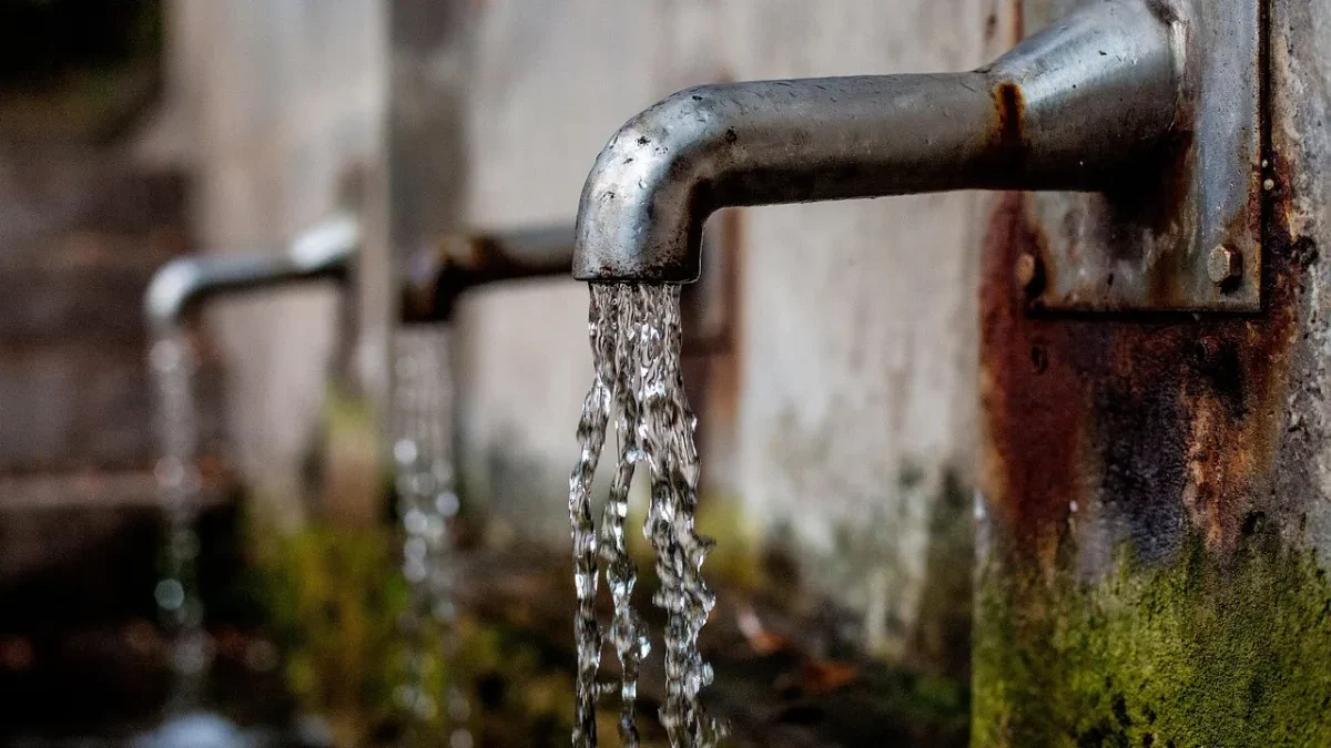 Hard Water Tap