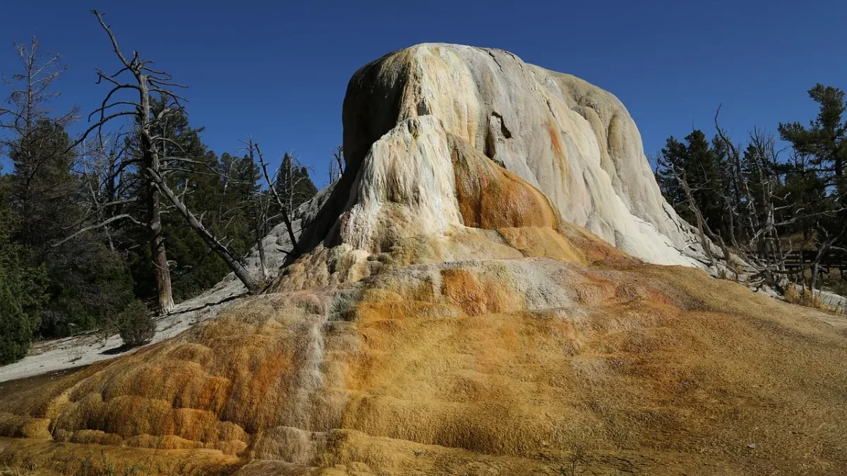 Installed White Geyser