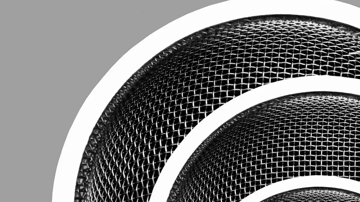 Mesh Strainer