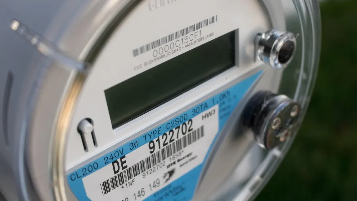 Power Meter Reading