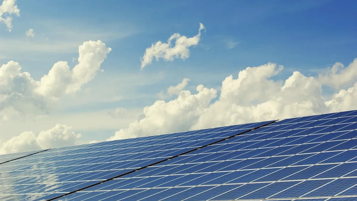 Rooftop Solar Heater