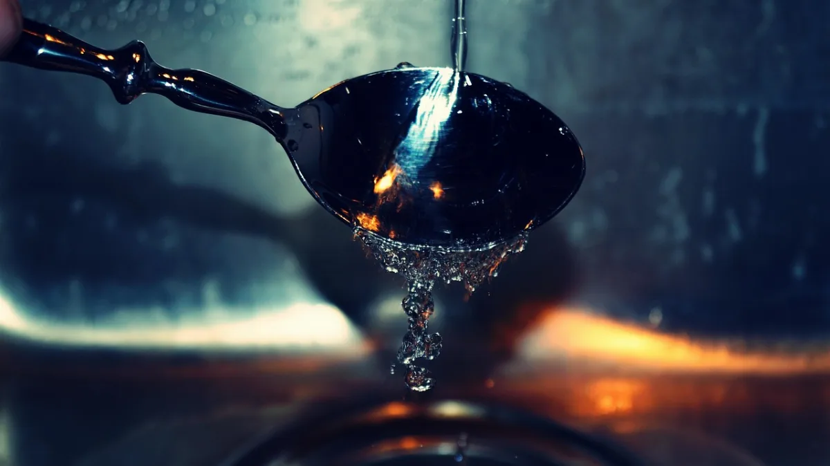 Running Tap Water