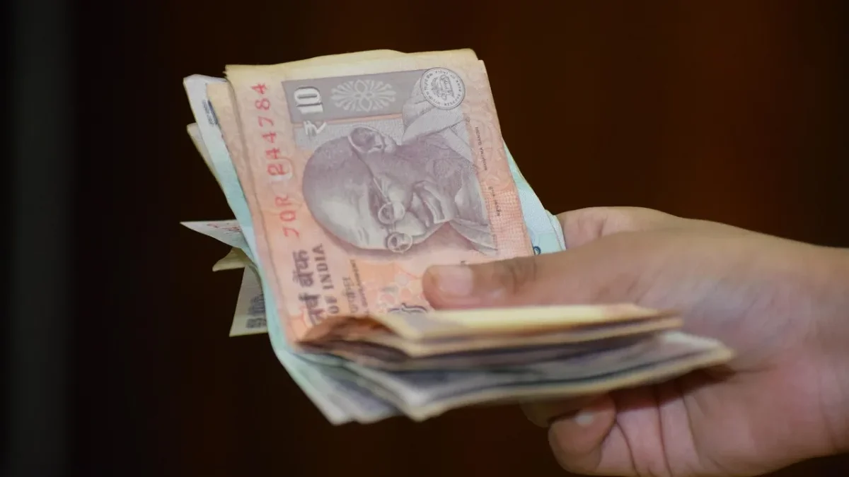 Rupee Cash Notes