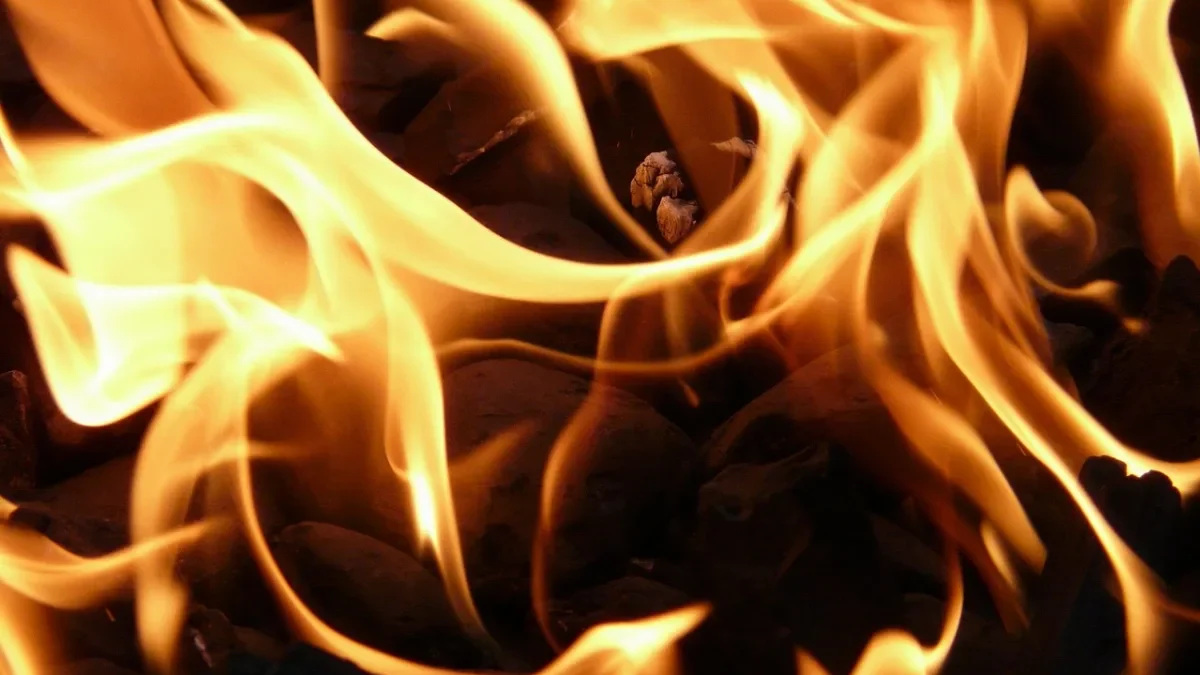 Scaled Heating Element