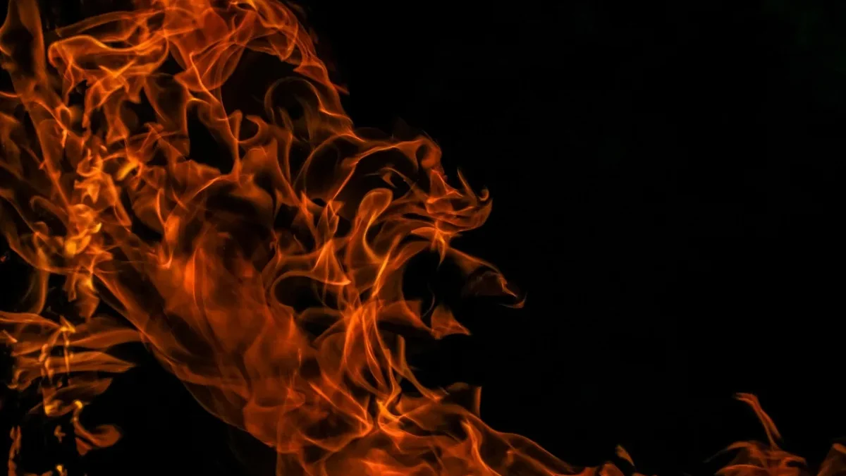 Scaled Heating Element