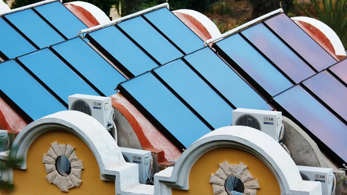 Solar Collector Panel